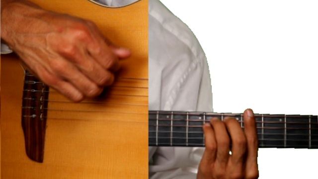 (STAN) - Eminem guitar chords tutorial смотреть онлайн