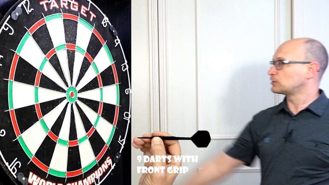 Target Nathan Aspinall 80 Darts Review смотреть онлайн