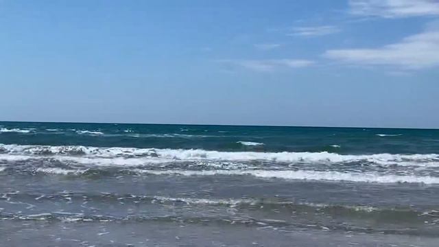 Море Анапа 28.04.2020 смотреть онлайн