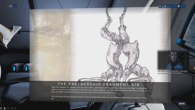 Hidden Lore: Alad V, The Sentients & Amalgams (Warframe) смотреть онлайн