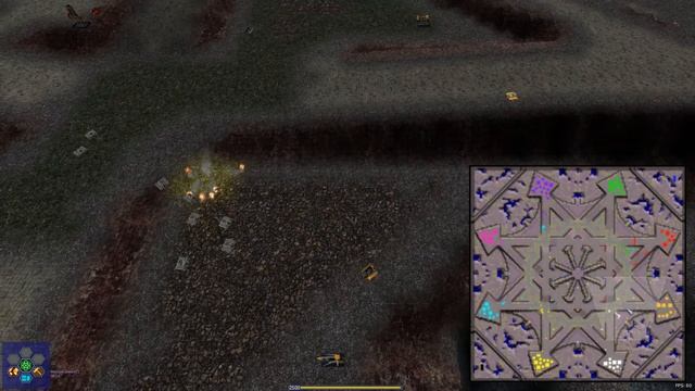 ArchangelM vs Time_EVE WARCON Championship Series 1v1: Qualification WarConCitadel path 1 смотреть онлайн