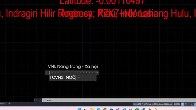 Test chuyển Font chữ trong Autocad viết bằng VB.Net смотреть онлайн