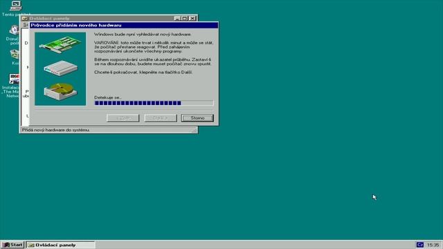 Install Windows 95 in Dosbuntu 2.0 - Dosbox-X STEP BY STEP смотреть онлайн