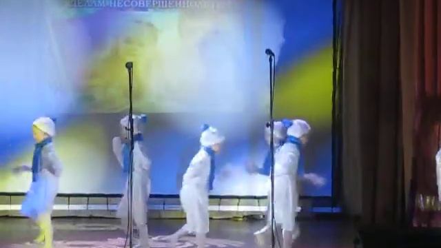 Танец Снеговиков смотреть онлайн