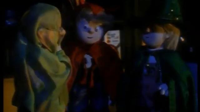 Fireman Sam S03E03. Halloween смотреть онлайн