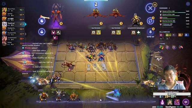 PREFECT★★★SCRAPPY BUILDS! Scrappy Insect Assassins Combos! | Dota Underlords смотреть онлайн