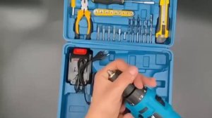 Шуруповёрт + набор Makita 48V