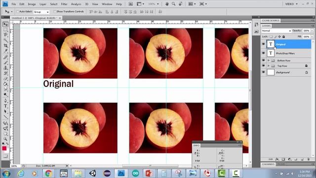 Photoshop Filters Posters Part 2 смотреть онлайн