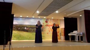 Дуэт «Родники» - «Так скучала я»,любимая песня В.В.Путина.
