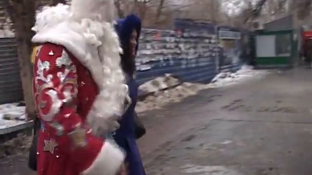 НД Розыгрыш деды морозы смотреть онлайн