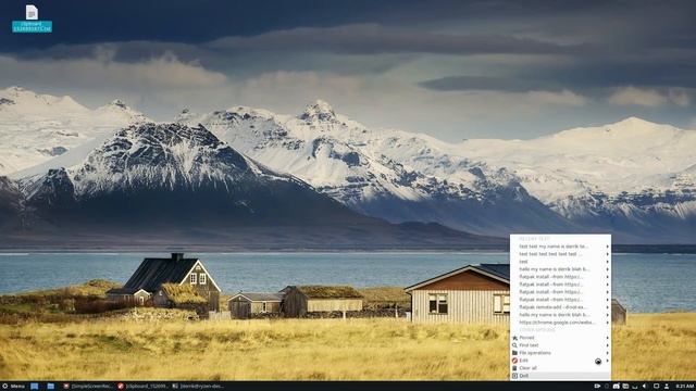 How To Easily Search Clipboard History On Linux With Indicator Bulletin смотреть онлайн
