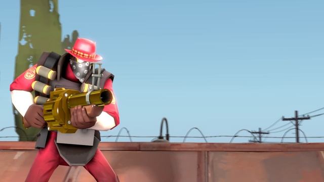 [TF2] TOP 5 DEMO COSMETIC LOADOUTS!