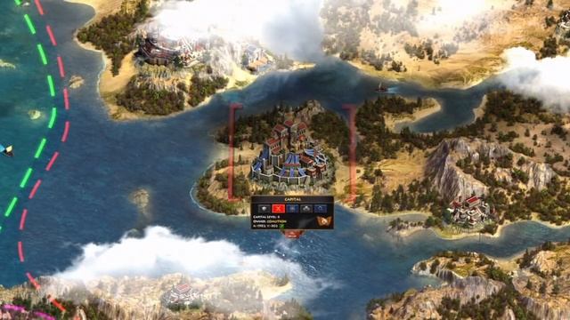 Sparta: War of Empires - Coalition Capital смотреть онлайн