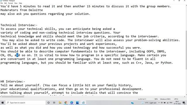 How to Prepare for Deloitte 2022 BATCH Interview? | Analyst Interview Preparation | All Rounds| Que смотреть онлайн
