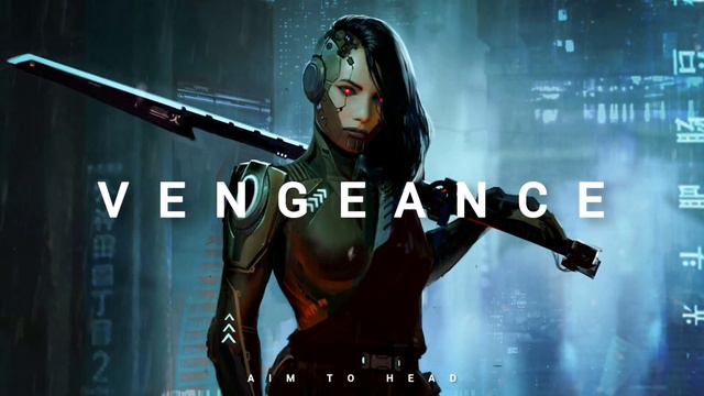 [FREE] Cyberpunk / Midtempo / Dark Techno Type Beat 'VENGEANCE' | Background Music смотреть онлайн