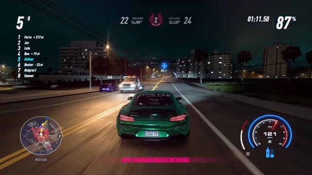 Обзор Need For Speed Heat