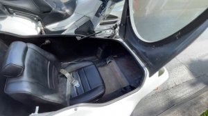 2012 Хонда Голд Винг с коляской ханниган. пробег 35000 миль