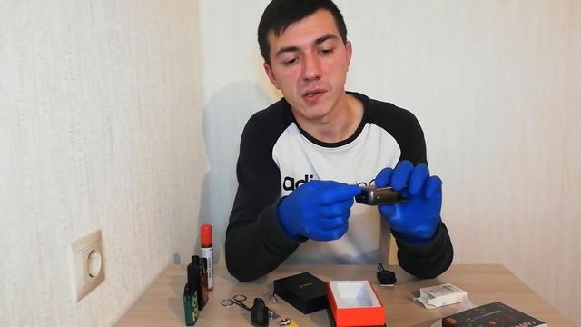 Что за девайс - Smoant Charon Baby Plus+? смотреть онлайн