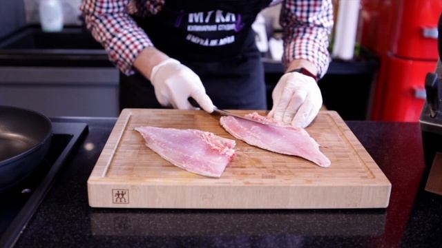 Как правильно чистить и разделывать рыбу смотреть онлайн