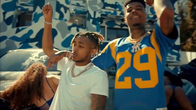 Blueface - BGC Ft DDG (Music Video) (432hz)