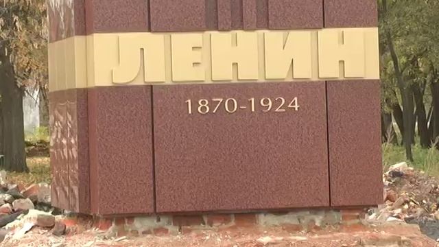 Реконструкция площади Ленина смотреть онлайн