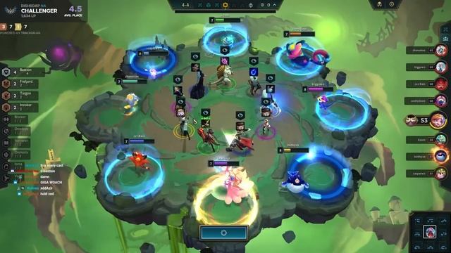 I Tried Riftwalker Kassadin 100% Crit Build - Rank 1 TFT Set 9 Comps смотреть онлайн