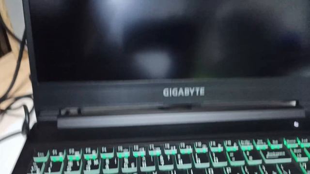 Ноутбук GIGABYTE G5 KD (недообзор)