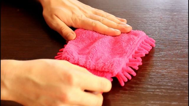 Очень удобная тряпка для автомобиля! смотреть онлайн