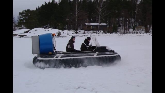 DIY Hovercraft project смотреть онлайн