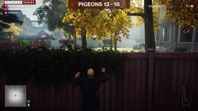 HITMAN 2 Whittleton Creek - "Due You Even Care?" Challenge смотреть онлайн