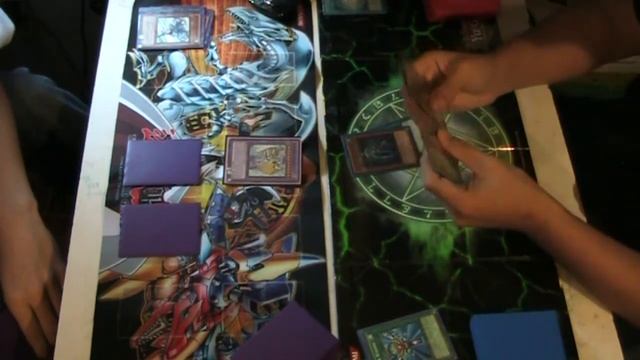 Elemental Heroes vs Ice Barrier (game 2) смотреть онлайн