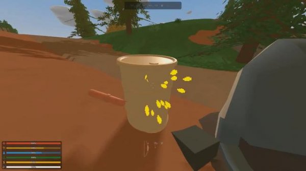 Начало выживания | Unturned | Rust