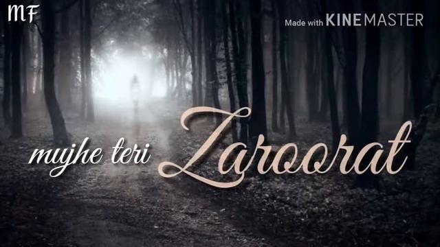 mujhe teri zaroorat hai || ek villain|| whatsapp status video|| MB SERIES смотреть онлайн