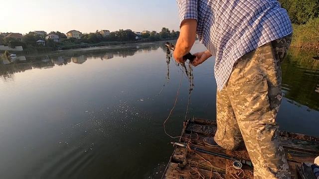 Водные грабли - легко и просто ! смотреть онлайн
