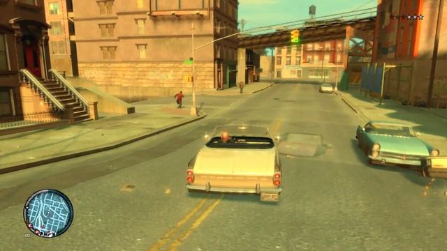 GTA: The Lost and Damned - Xbox One Gameplay [4K] смотреть онлайн