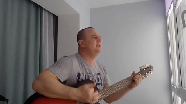 КОРОЛЕВА СНЕЖНАЯ!!! У ТЕБЯ НА РЕСНИЦАХ! ПЕСНЯ ПОД ГИТАРУ??? смотреть онлайн