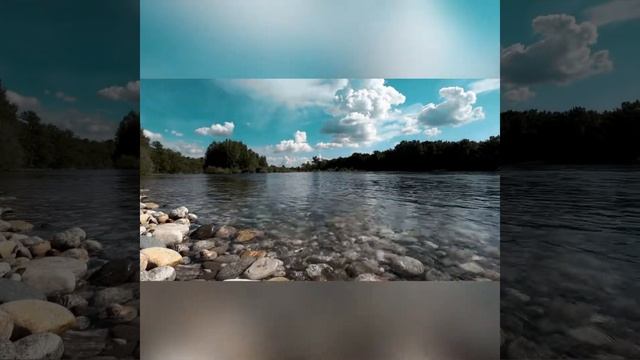 Beautiful relaxing | meditation video of nature. Расслабляющее видео природы для медитации смотреть онлайн