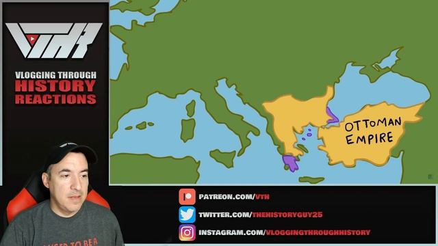 VLAD THE IMPALER by Extra History - 1 - A Historian Reacts смотреть онлайн