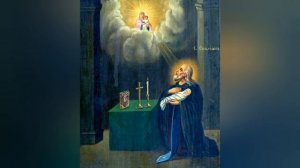 Акафист преподобному Стилиану Пафлагонскому - покровителю детей.