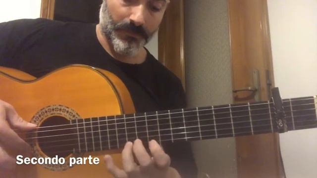 Tico Tico Flamenco Guitar Lesson