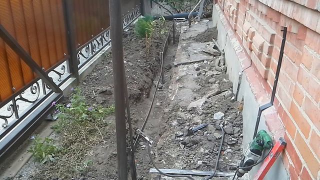 Контур заземления в частный дом, Провожу 380 смотреть онлайн