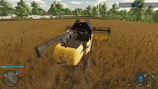 🔴🅻🅸🆅🅴 ✅(PC) FS22 ✅ Hof-Bergmann✅Стрим ✅#13 смотреть онлайн