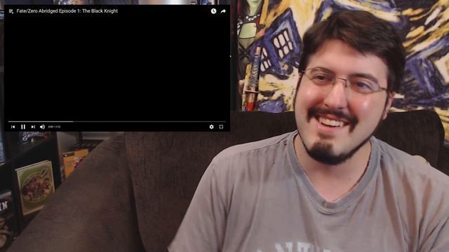 Fate/Unlimited Abridged Works (Monty Python Edition) EXTRA: #Reaction #AirierReacts смотреть онлайн