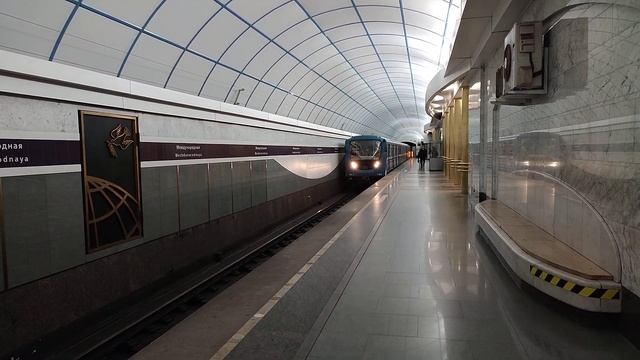 МЕЖДУНАРОДНАЯ | МЕТРО САНКТ-ПЕТЕРБУРГА смотреть онлайн