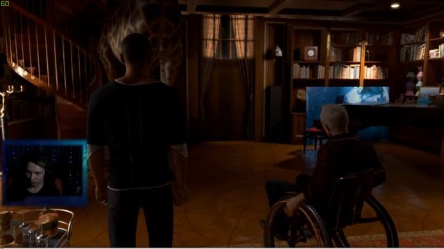 Прохождение Detroit: Become Human [Часть 1] [Запись стрима с Twitch] смотреть онлайн