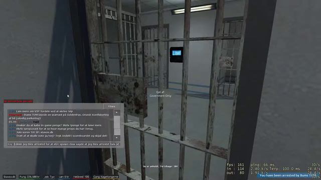 Garrys Mod Random Arrest смотреть онлайн