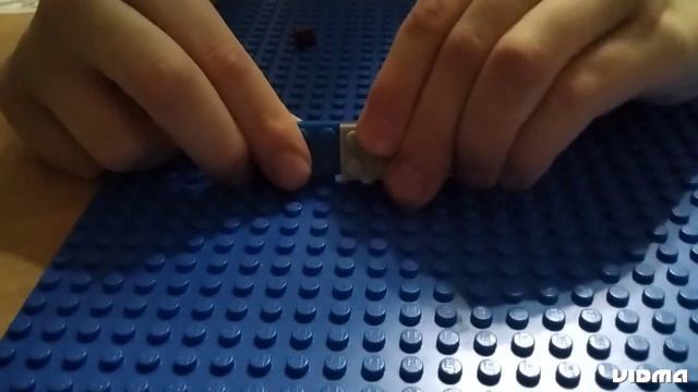 Как сделать птицу из Lego смотреть онлайн