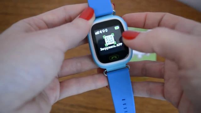 Обзор детских умных часов Smart Watch G72 смотреть онлайн
