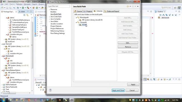 vECM | Embracing Java 9 and beyond with Eclipse JDT -Eclipse Photon Series смотреть онлайн