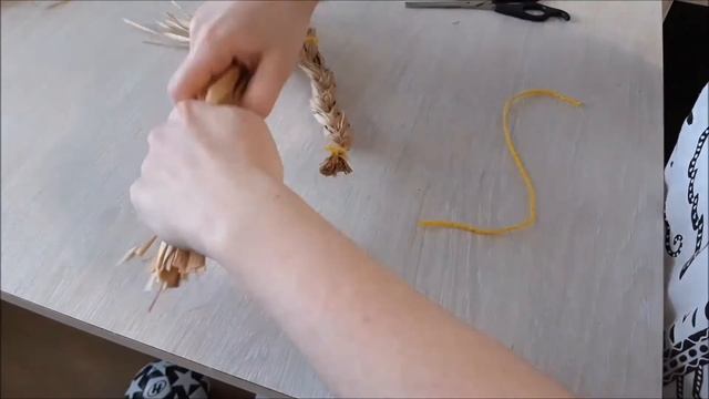 Как за 5 минут сделать мощный денежный оберег в дом "Денежная баба" смотреть онлайн